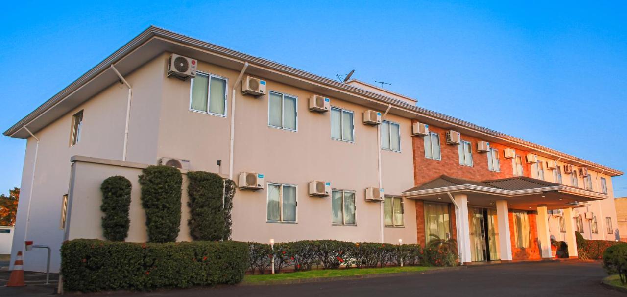 Orion Hotel Itumbiara Exterior photo