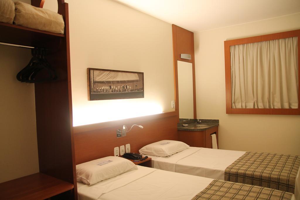 Orion Hotel Itumbiara Exterior photo