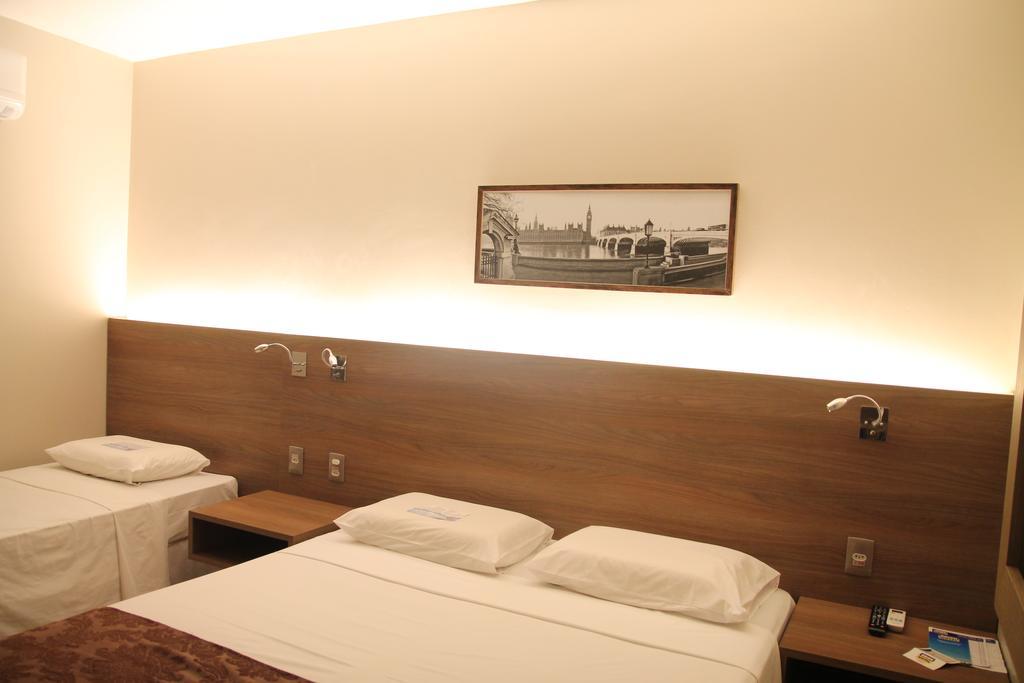Orion Hotel Itumbiara Exterior photo