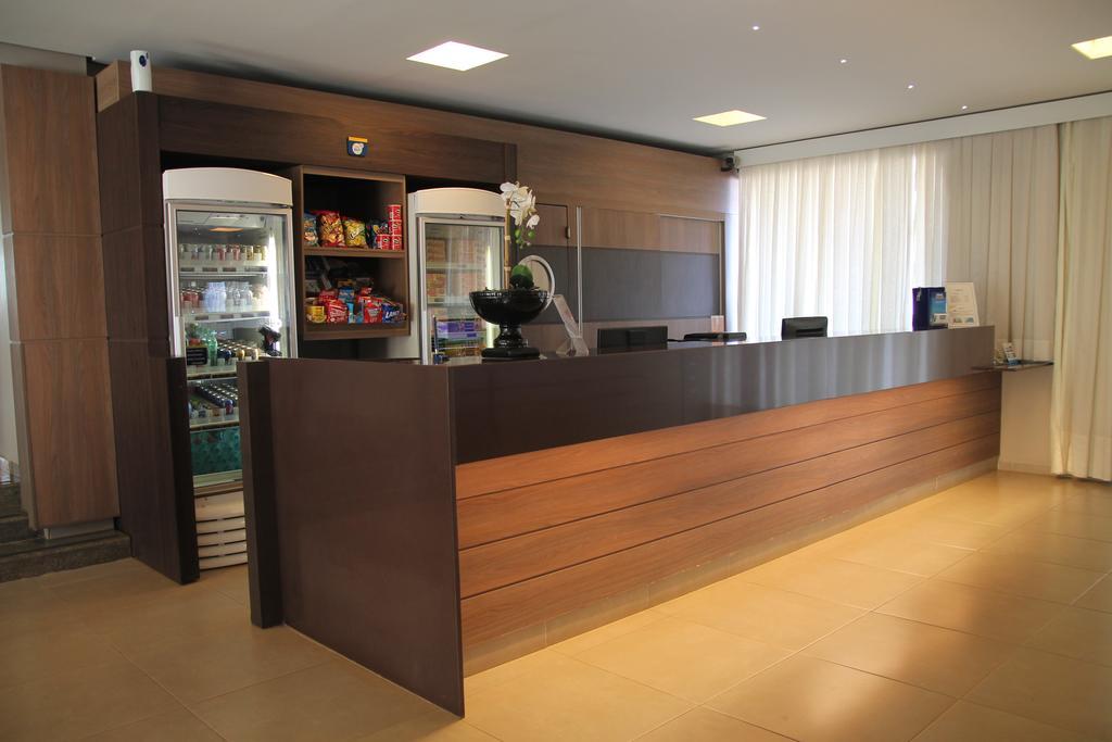 Orion Hotel Itumbiara Exterior photo
