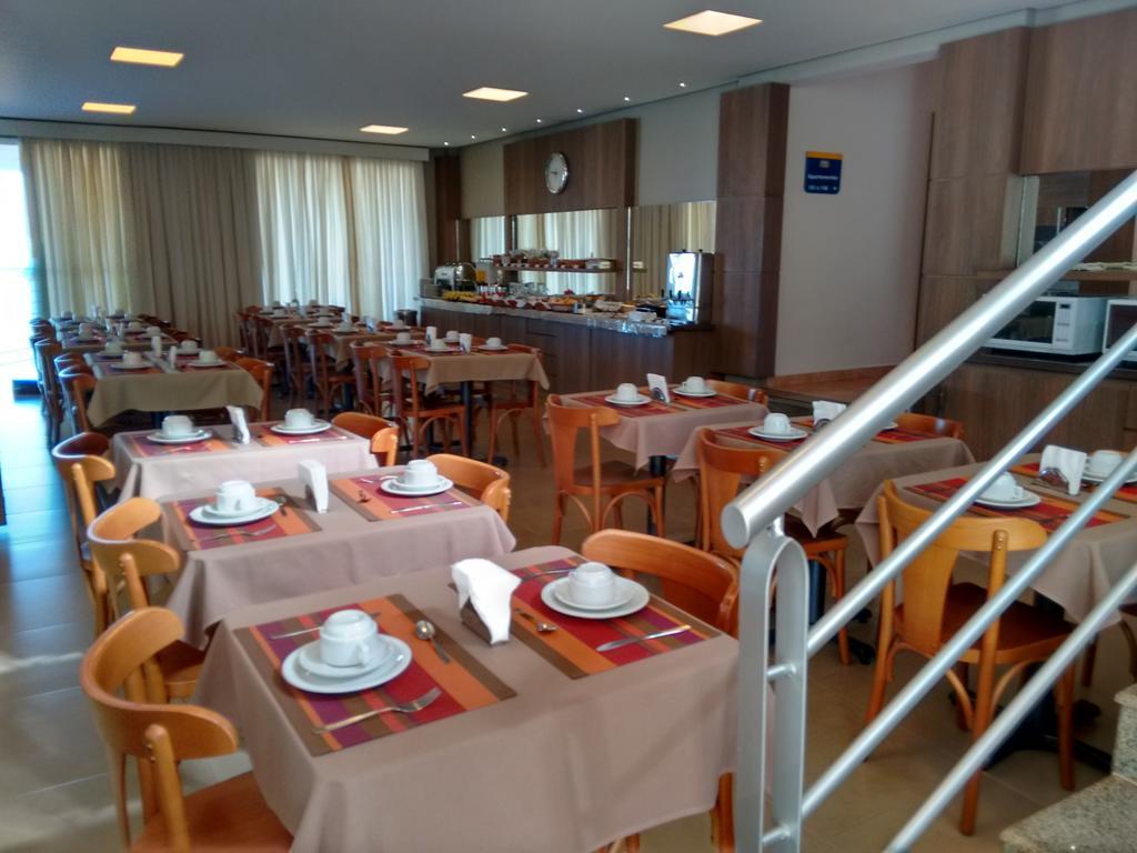 Orion Hotel Itumbiara Exterior photo