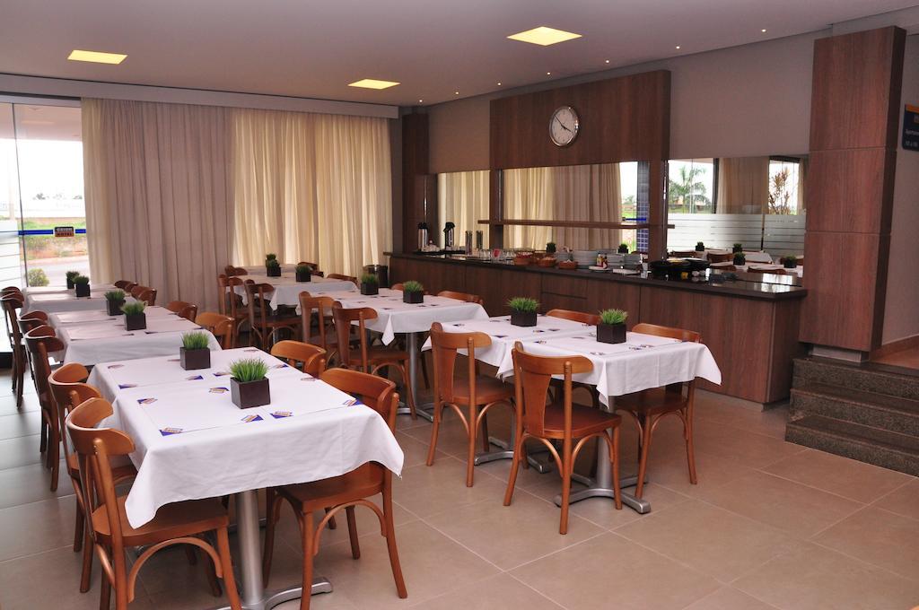 Orion Hotel Itumbiara Exterior photo