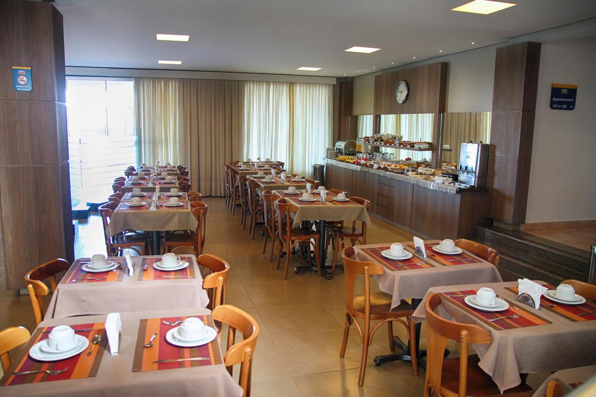 Orion Hotel Itumbiara Exterior photo