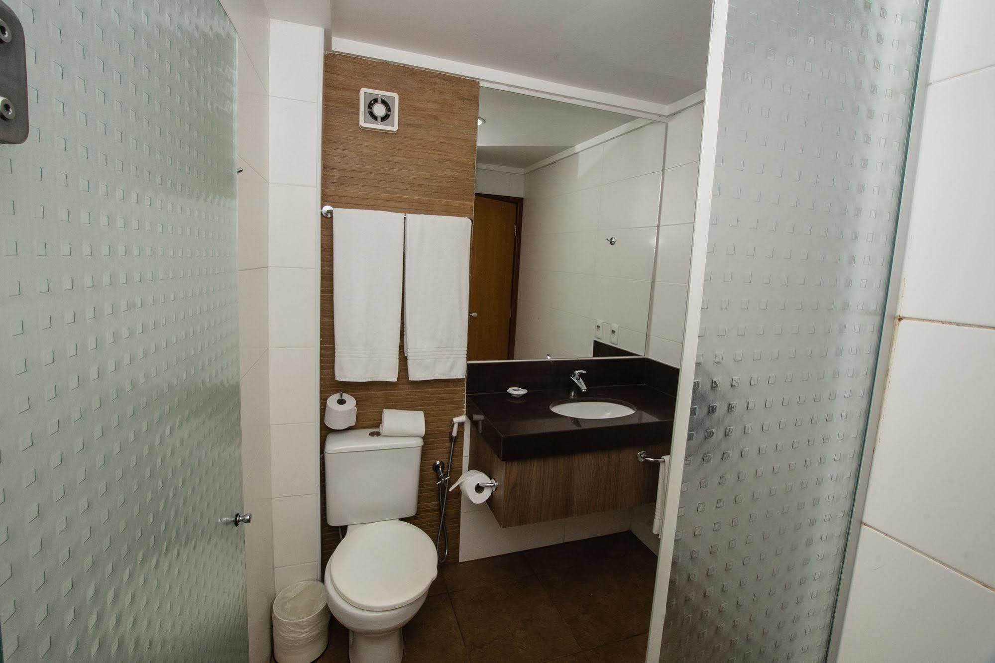 Orion Hotel Itumbiara Exterior photo