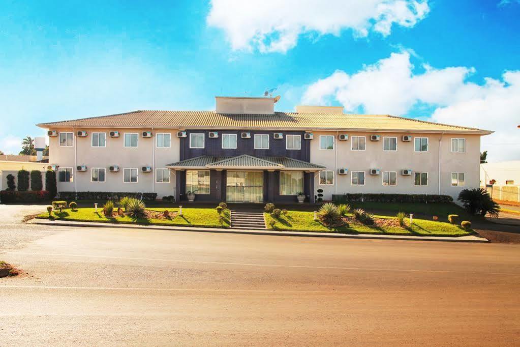 Orion Hotel Itumbiara Exterior photo